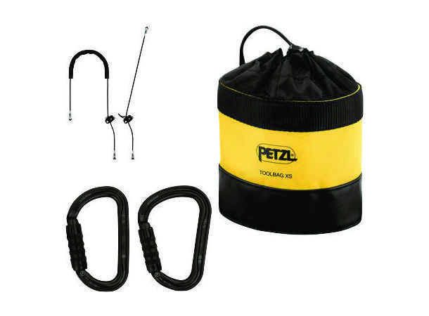 PETZL GRILLON Støttelinepakke 3M