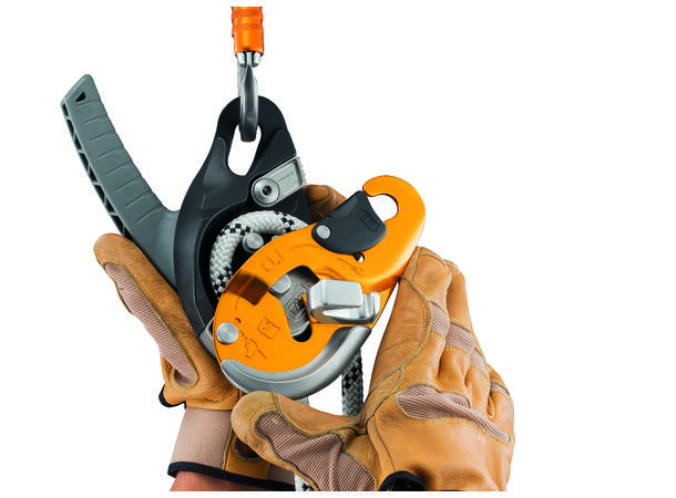 PETZL I'D EVAC Taubrems - Bilde 2