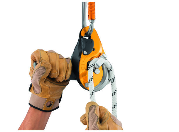 PETZL I'D EVAC Taubrems - Bilde 3