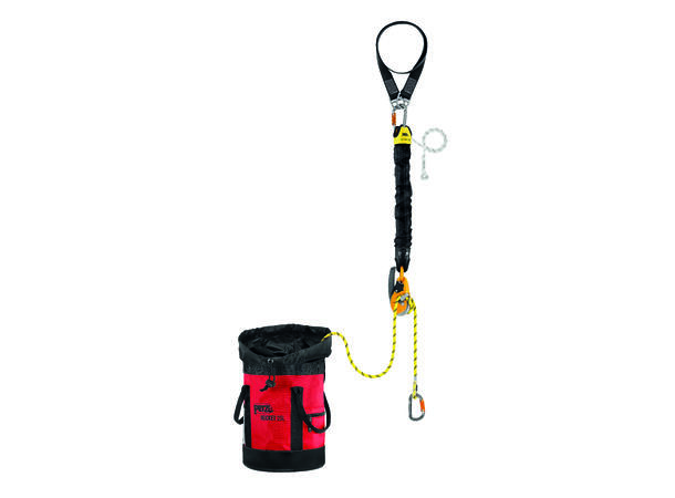 PETZL JAG RESCUE KIT Evakueringspakke - Bilde 2