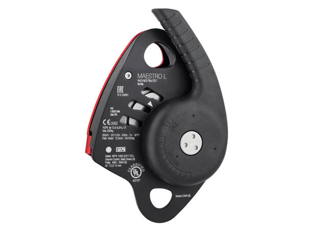PETZL Maestro L Descender - Bilde 2