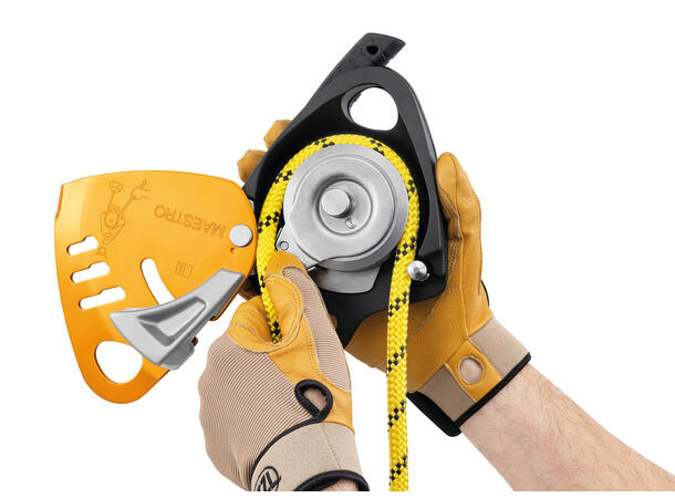 PETZL Maestro S Descender - Bilde 3