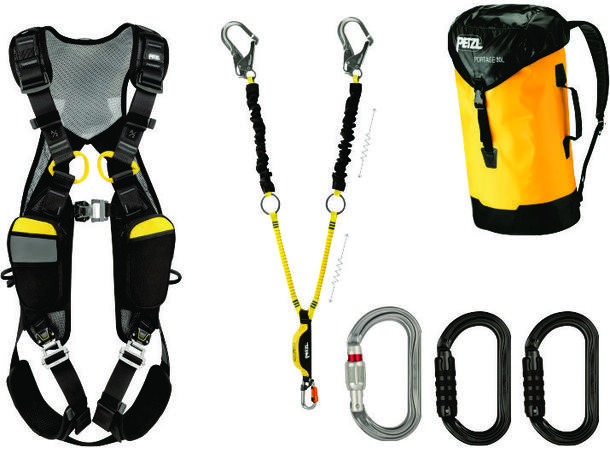 PETZL NEWTON EASYFIT Selepakke, str.1