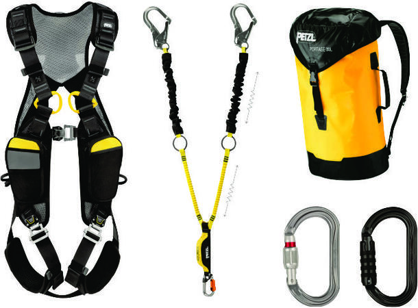 PETZL NEWTON EASYFIT Selepakke, str.2