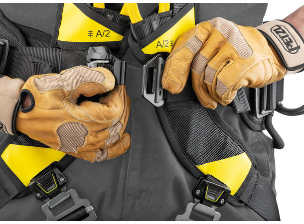 PETZL VOLT Fallsele, str 0 - Bilde 6