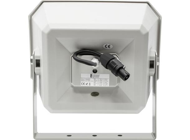 PROAUDIO 2-veis musikkhorn 6,5" - Bilde 3