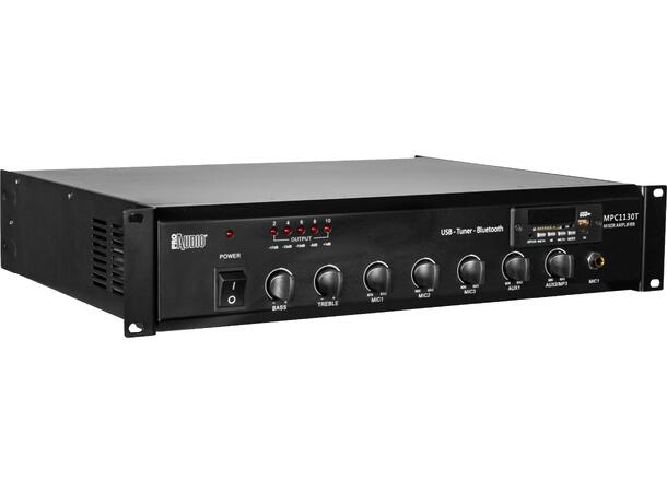 PROAUDIO MPC1130T Mkserforsterker 130W