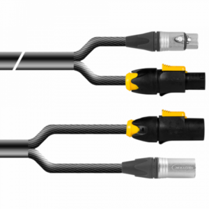 PROAUDIO TOUR66430L20 Kombikabel