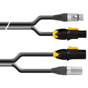 PROAUDIO TOUR76425L30 Kombikabel