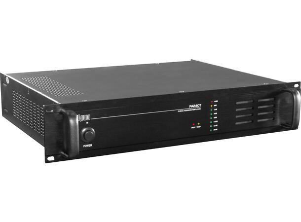 PROAUDIO effektforsterker 1 kanal 240W