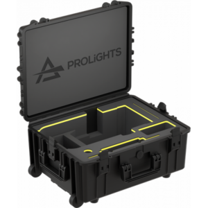 PROLIGHTS AJP7ZIPBAG1U ABS Case