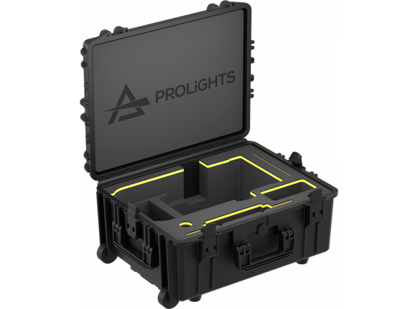 PROLIGHTS AJP7ZIPBAG1U ABS Case