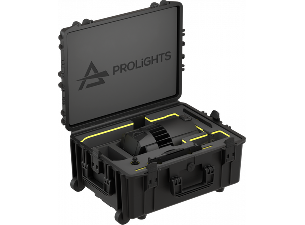 PROLIGHTS AJP7ZIPBAG1U ABS Case - Bilde 2