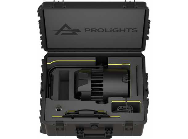 PROLIGHTS AJP7ZIPBAG1U ABS Case - Bilde 6