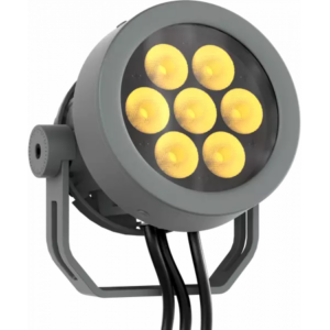 PROLIGHTS ARCSPOTSFCGY LED Spot, IP66