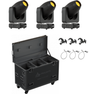 PROLIGHTS AstraProfile400 Tourpack