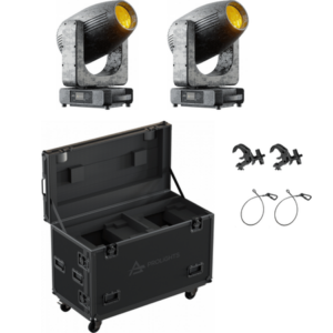 PROLIGHTS AstraProfile600IP Tourpack