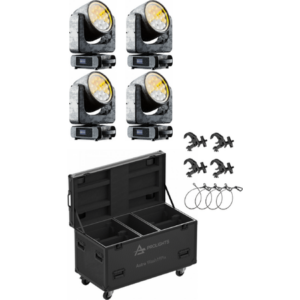 PROLIGHTS AstraWash19PIXIP Tourpack