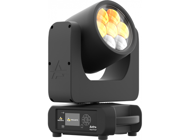 PROLIGHTS Astra Wash7Pix IP Moving head - Bilde 2