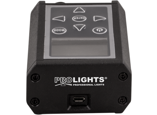 PROLIGHTS DATAMASTER RDM/DMX - Bilde 3