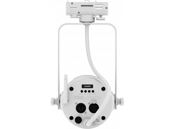 PROLIGHTS DISPLAYCOBTRWDDY2 LED Par - Bilde 4