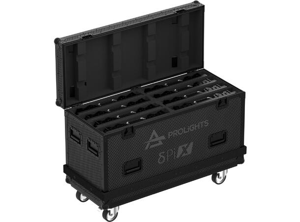 PROLIGHTS DXFCM8029 Flightcase
