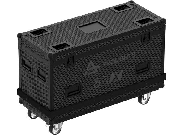 PROLIGHTS DXFCM8029 Flightcase - Bilde 2