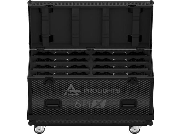 PROLIGHTS DXFCM8029 Flightcase - Bilde 6