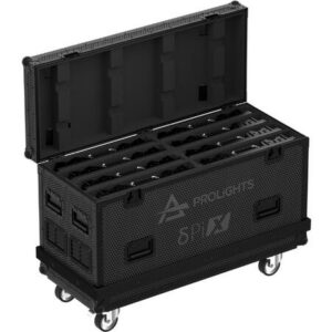 PROLIGHTS DXFCM8048 Flightcase