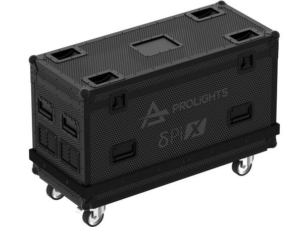 PROLIGHTS DXFCM8048 Flightcase - Bilde 2
