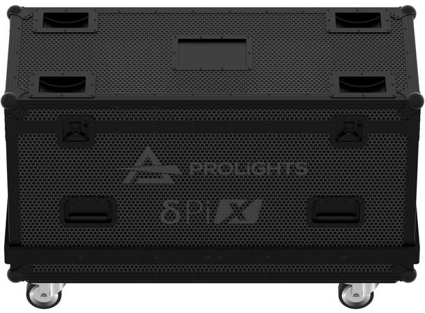 PROLIGHTS DXFCM8048 Flightcase - Bilde 3