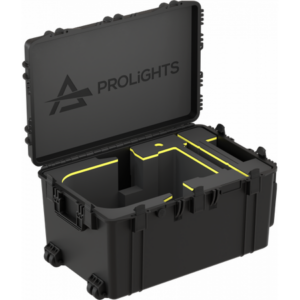 PROLIGHTS ECLFRCTPLBAG1U ABS Case
