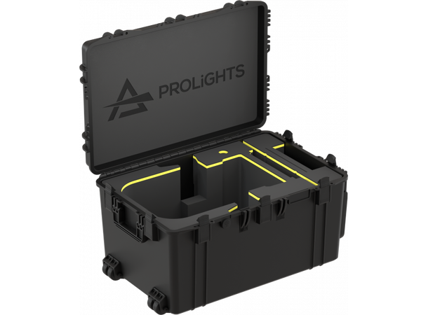 PROLIGHTS ECLFRCTPLBAG1U ABS Case