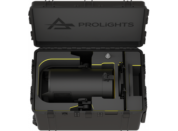 PROLIGHTS ECLFRCTPLBAG1U ABS Case - Bilde 5