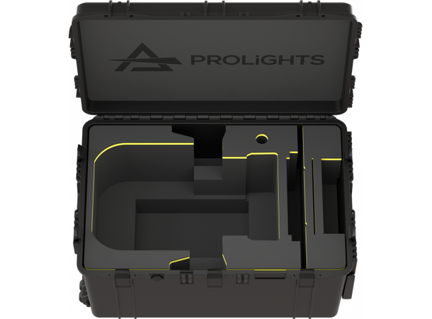 PROLIGHTS ECLFRCTPLBAG1U ABS Case - Bilde 6