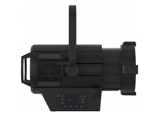 PROLIGHTS ECLFRCTPLBK Fresnel - Bilde 5