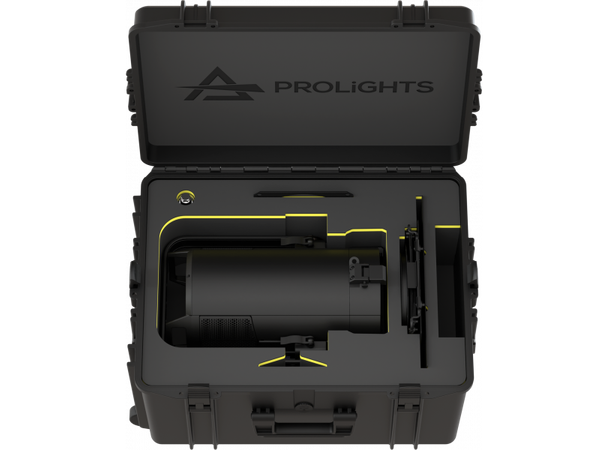 PROLIGHTS ECLFRCTPMBAG1U ABS Case - Bilde 5