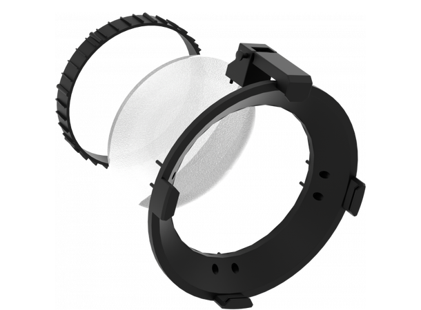 PROLIGHTS ECLFRCTPMPCLK PC Lens kit - Bilde 2
