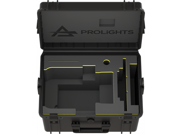 PROLIGHTS ECLFRCTPSBAG1U ABS Case - Bilde 6