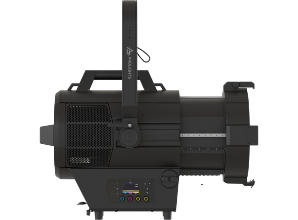 PROLIGHTS ECLFRCTPXLIP Fresnel IP65 - Bilde 3