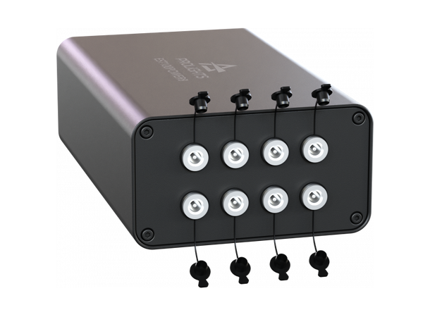 PROLIGHTS EST100POWER8 8 x charger