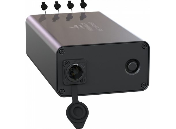 PROLIGHTS EST100POWER8 8 x charger - Bilde 2