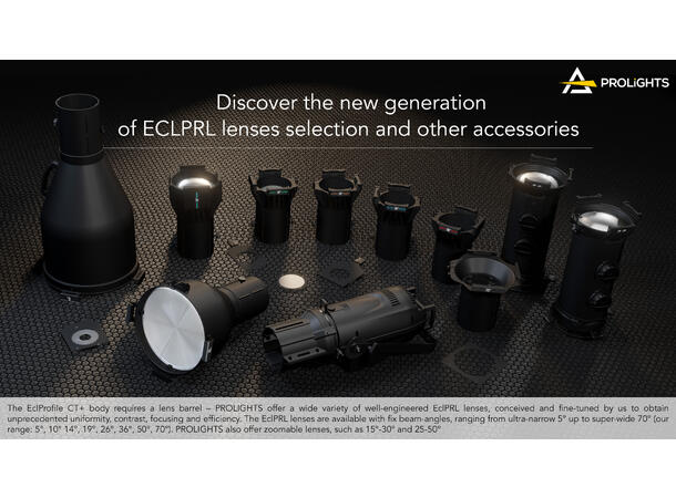 PROLIGHTS EclProfile CT+ Profil - Bilde 13