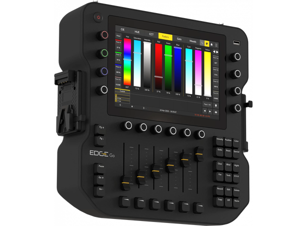 PROLIGHTS EdgeGo Lysmikser - Bilde 3