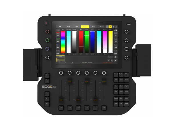 PROLIGHTS EdgeGo Lysmikser - Bilde 6