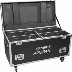PROLIGHTS FCLAIR5FAN Flightcase