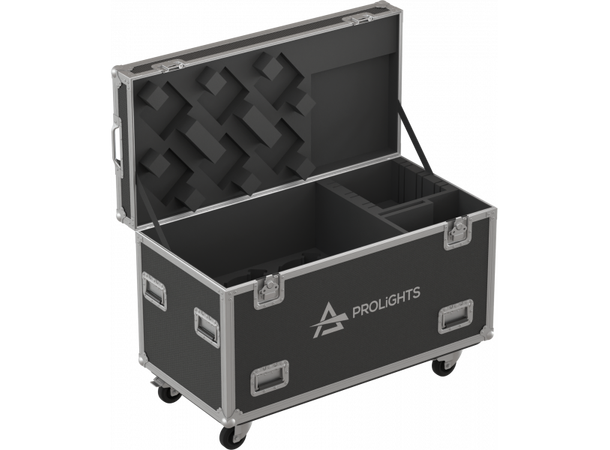 PROLIGHTS FCLAJP7ZIP Flightcase - Bilde 2
