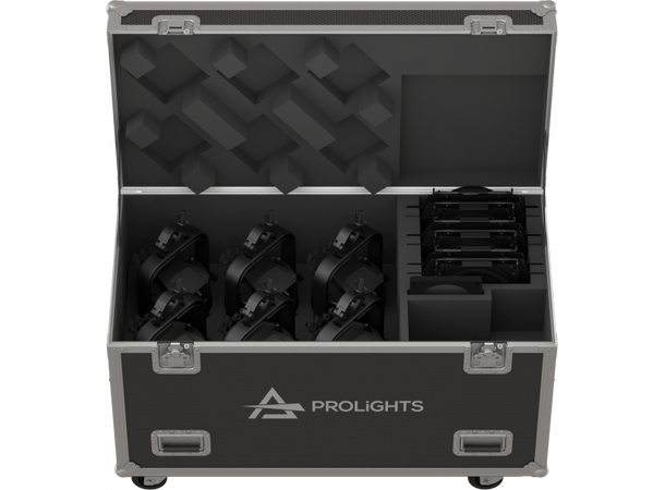 PROLIGHTS FCLAJP7ZIP Flightcase - Bilde 6