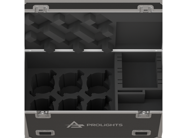 PROLIGHTS FCLAJP7ZIP Flightcase - Bilde 8