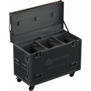 PROLIGHTS FCLASTRAP400 Flightcase